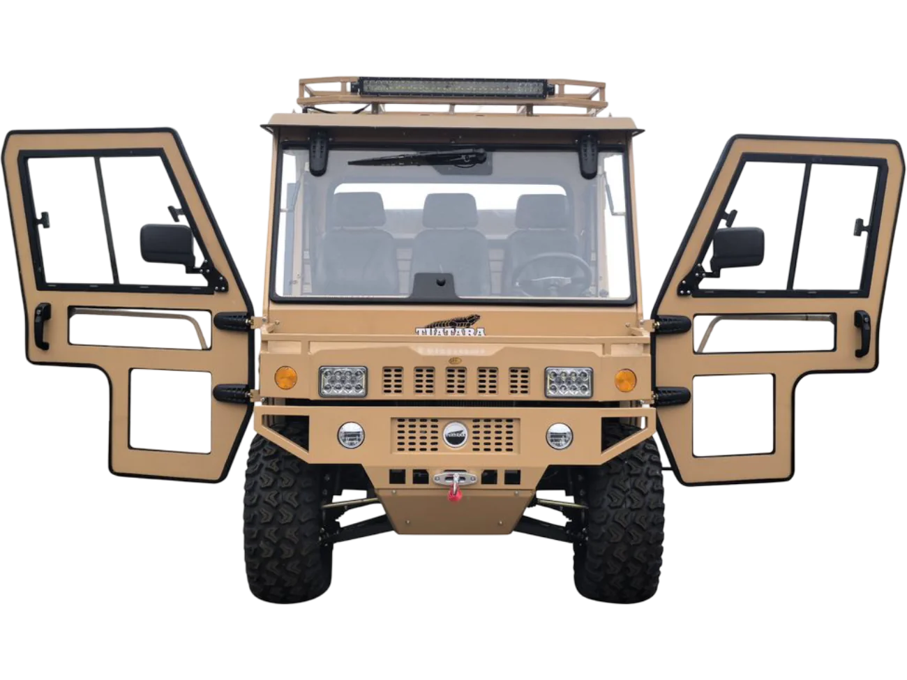 Tuatara 1000 EFI petrol side-by-side UTV