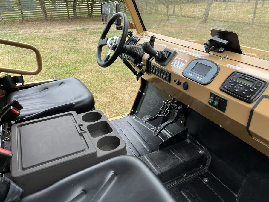 Tuatara central console accessory