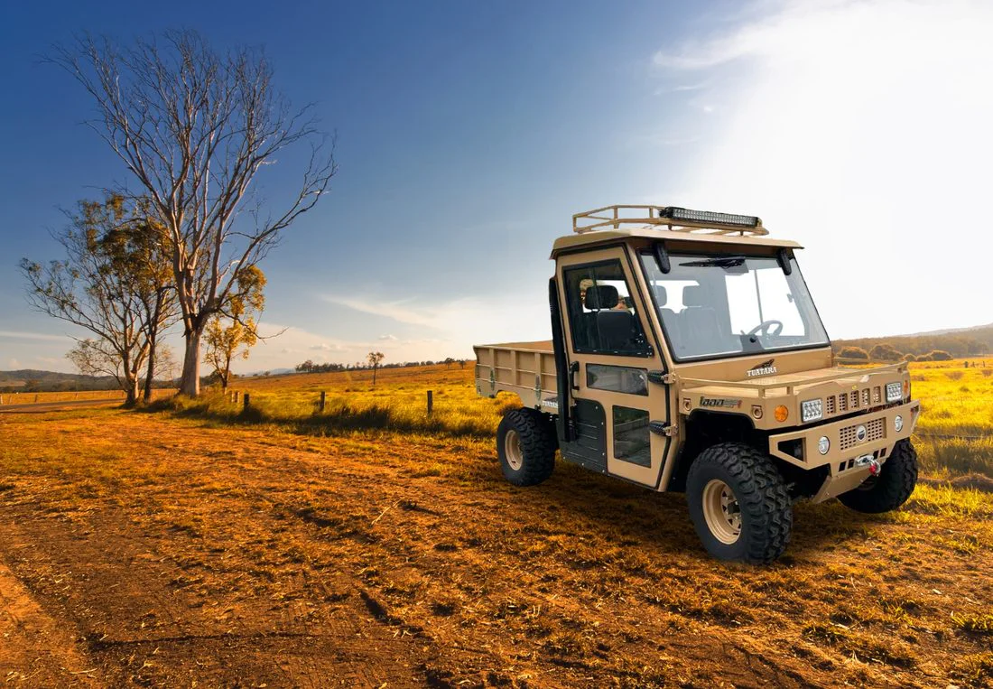 Tuatara 1000 EFI petrol side-by-side UTV